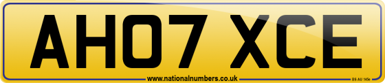 AH07 XCE