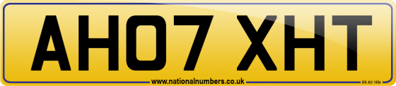 AH07 XHT