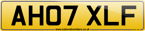 AH07 XLF