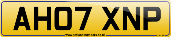 AH07 XNP