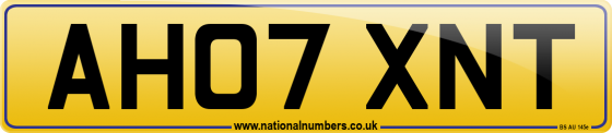 AH07 XNT
