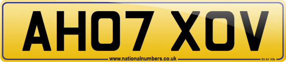 AH07 XOV