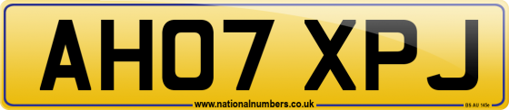 AH07 XPJ