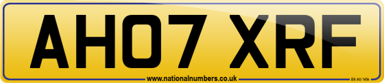 AH07 XRF