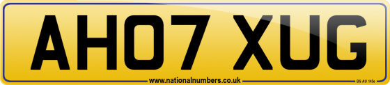 AH07 XUG