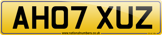 AH07 XUZ