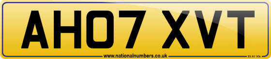 AH07 XVT