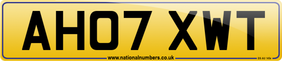 AH07 XWT