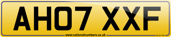 AH07 XXF
