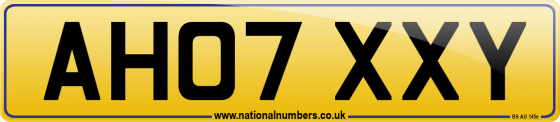 AH07 XXY