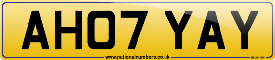 AH07 YAY