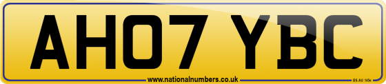 AH07 YBC