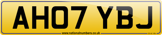 AH07 YBJ