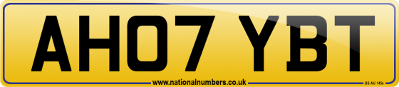 AH07 YBT