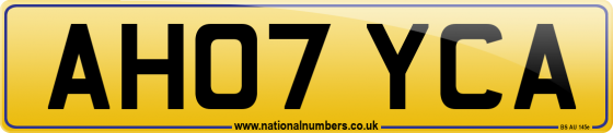 AH07 YCA