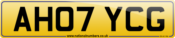 AH07 YCG