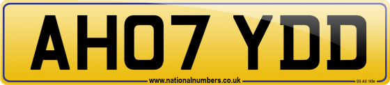 AH07 YDD