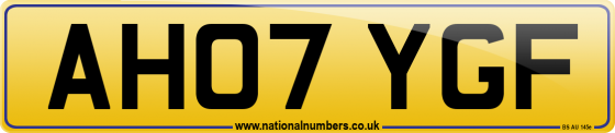 AH07 YGF