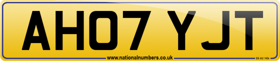 AH07 YJT