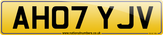 AH07 YJV