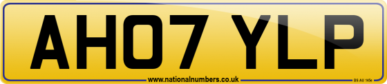 AH07 YLP