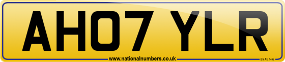 AH07 YLR
