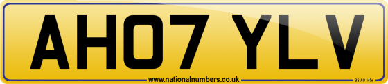 AH07 YLV
