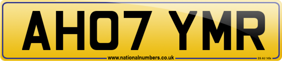 AH07 YMR