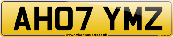 AH07 YMZ