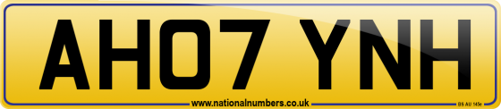 AH07 YNH