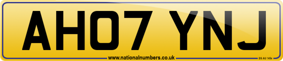 AH07 YNJ