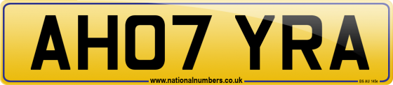 AH07 YRA
