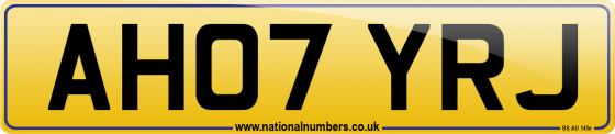 AH07 YRJ