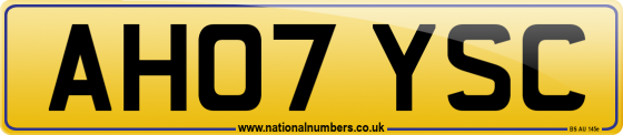 AH07 YSC