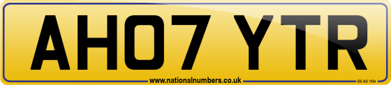 AH07 YTR