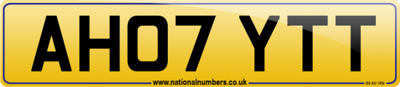 AH07 YTT