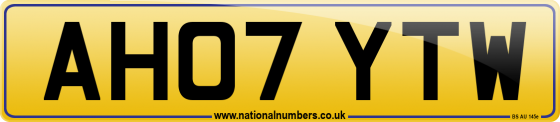 AH07 YTW