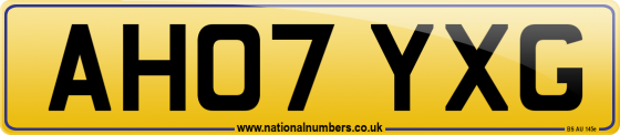 AH07 YXG