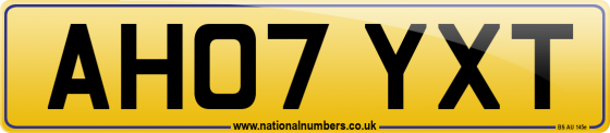 AH07 YXT