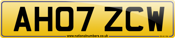 AH07 ZCW