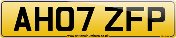 AH07 ZFP