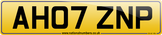 AH07 ZNP