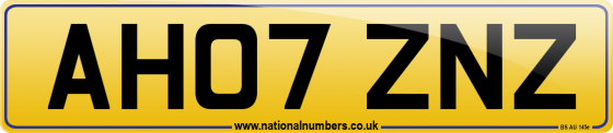 AH07 ZNZ