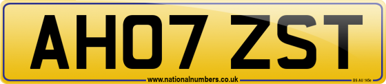 AH07 ZST