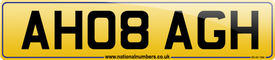 AH08 AGH