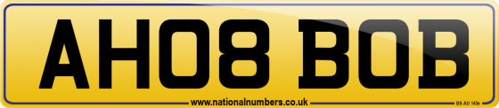 AH08 BOB