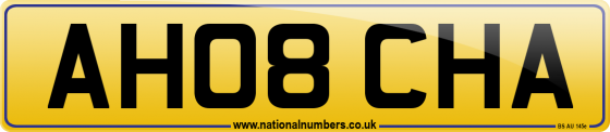 AH08 CHA