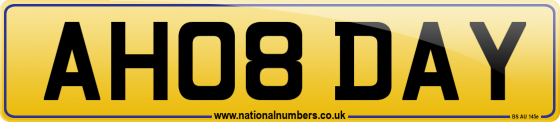 AH08 DAY