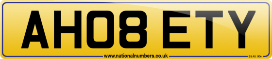 AH08 ETY