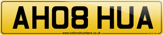 AH08 HUA